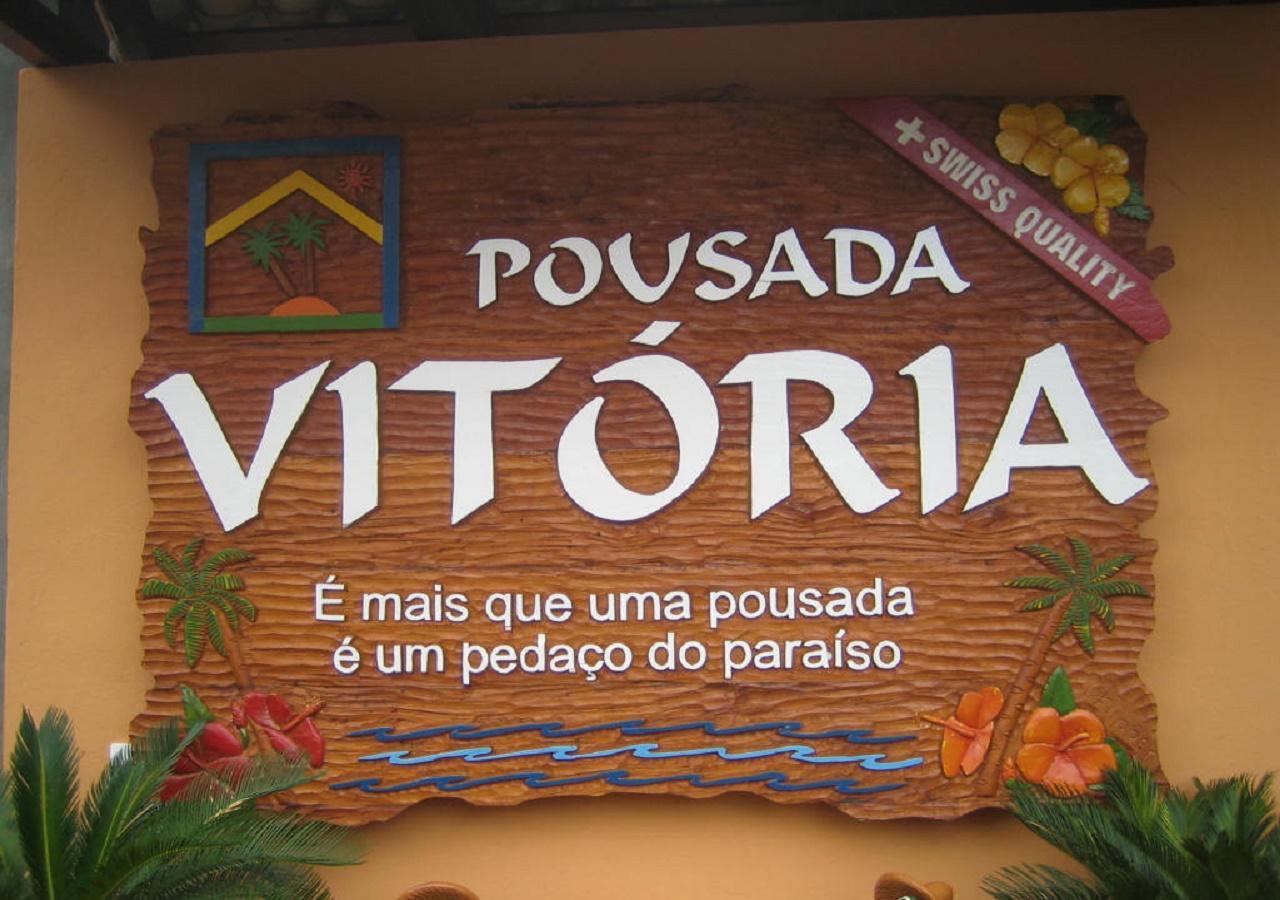 Pousada Vitoria Ильеус Экстерьер фото